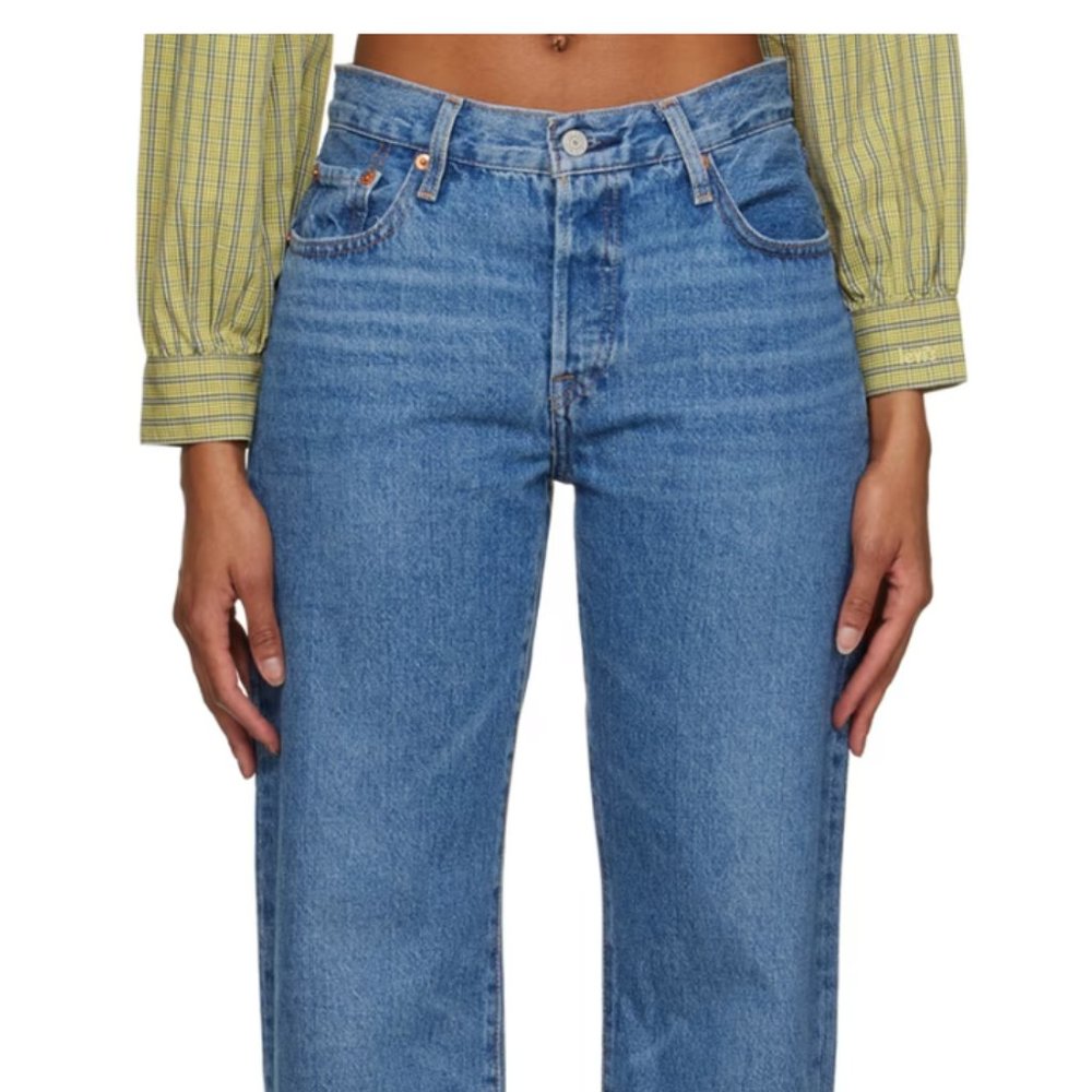 Levi's 501 90's Jeans